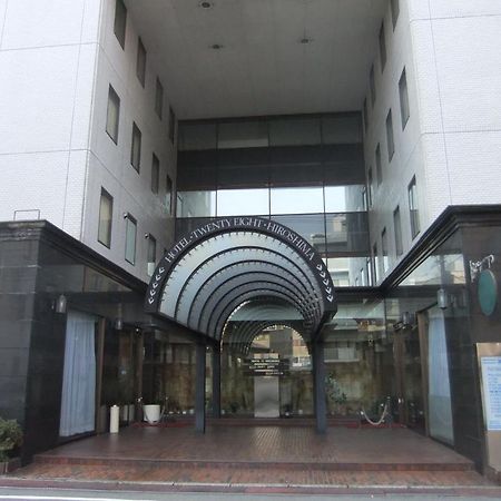 Hotel 28 Hiroshima Ngoại thất bức ảnh