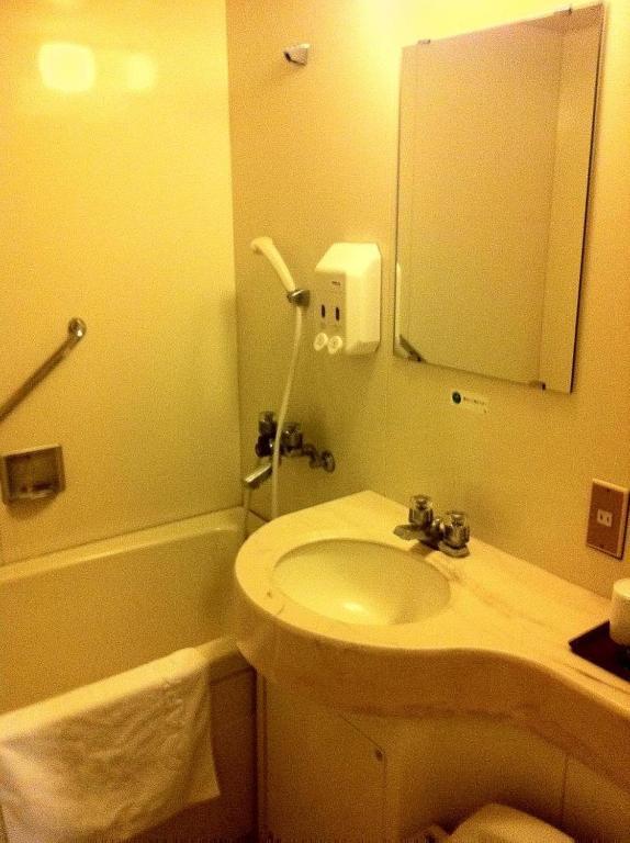 Hotel 28 Hiroshima Phòng bức ảnh