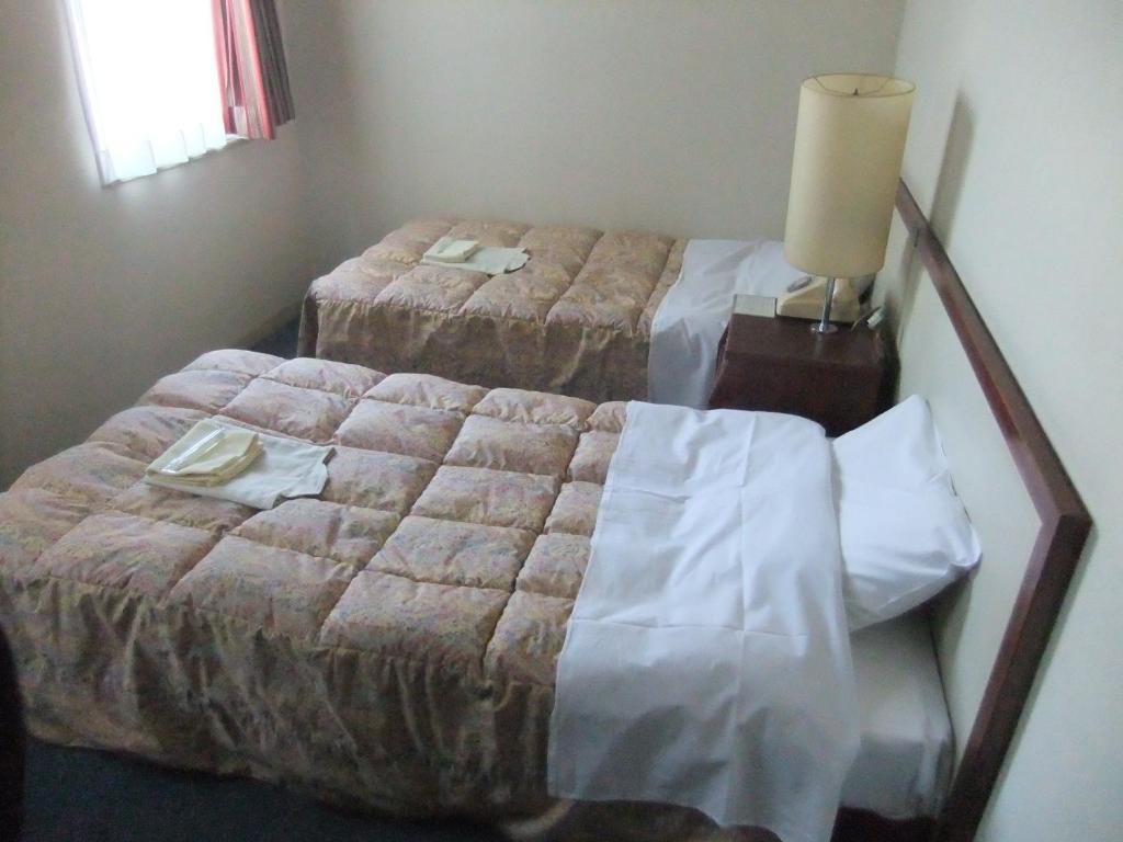 Hotel 28 Hiroshima Phòng bức ảnh
